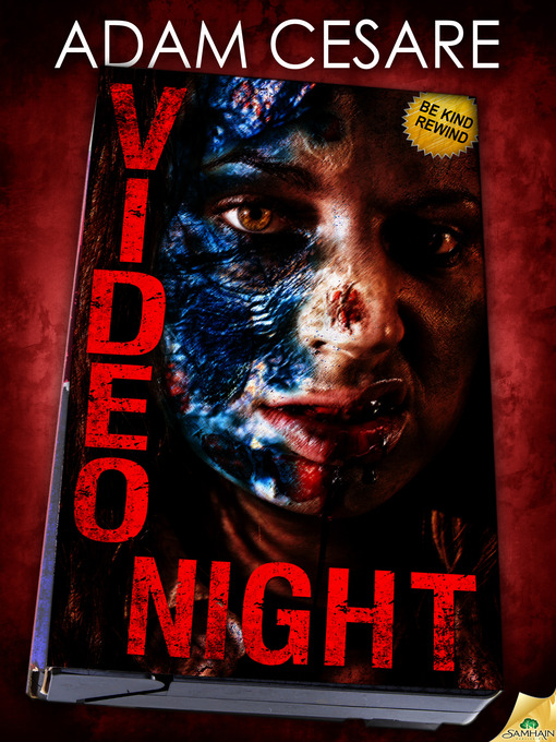 Title details for Video Night by Adam Cesare - Available